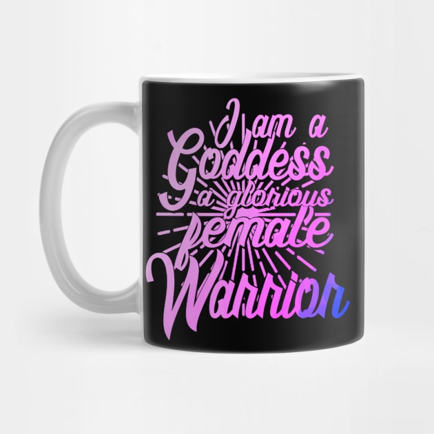 Pawnee Goddesses - Feminist Parks and Rec Quote by ballhard